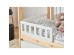 Προστατευτικό Σετ Kids Classic House Bed Pinio